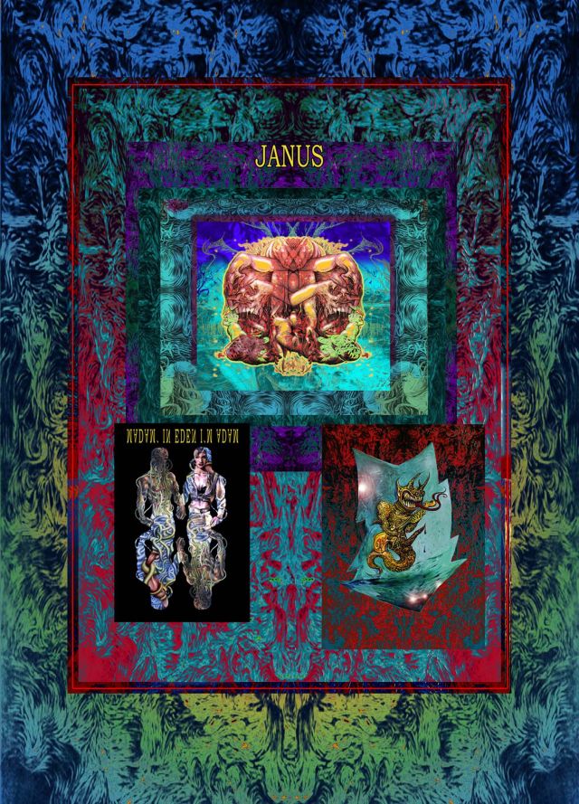Mathias Erbe: Janus Mathias Erbe: Janus