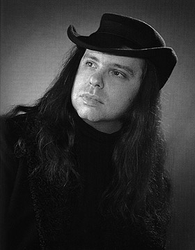 R.U. Sirius (Foto aus Wikipedia) R.U. Sirius (Foto aus Wikipedia)