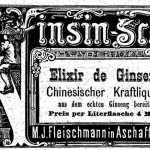 GINSENG – EIN STECKBRIEF DER PFLANZE UND IHRER WIRKSTOFFE