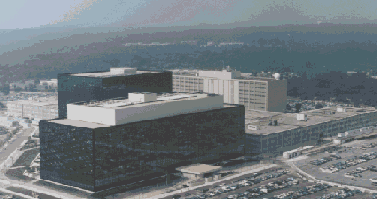 Fort Meade, Hautpquartier der NSA Fort Meade, Hautpquartier der NSA
